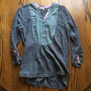 Anthropologie shirt.